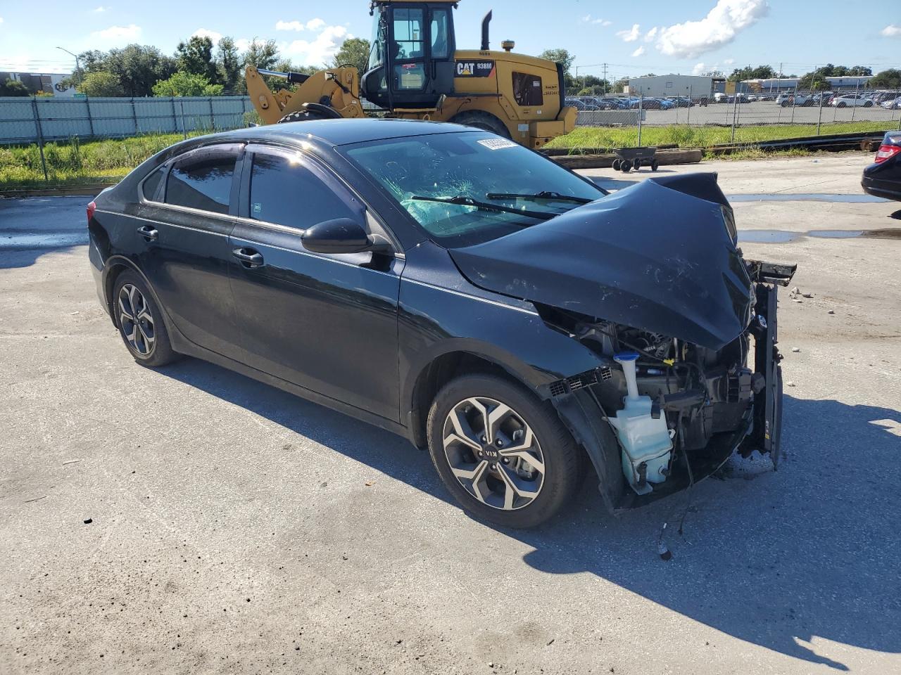 2020 Kia Forte Fe - Фото 4