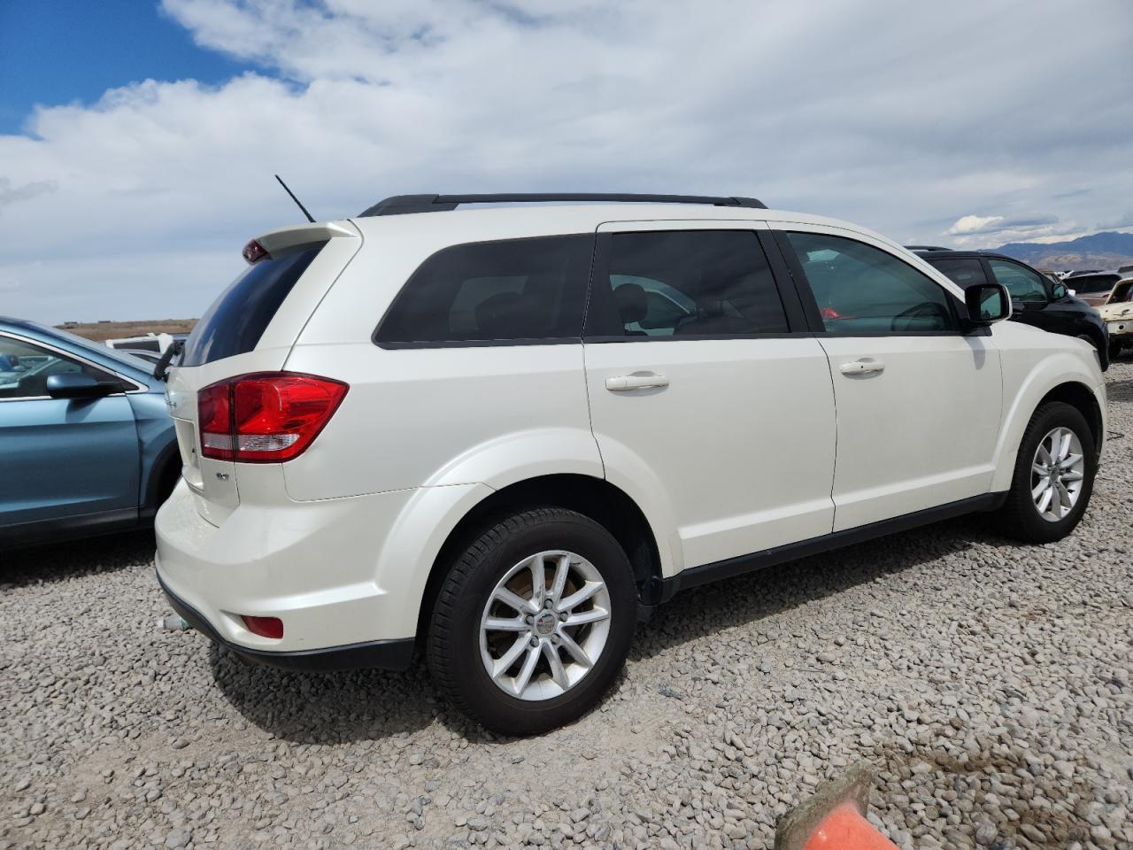 2015 Dodge Journey Sxt - Фото 3