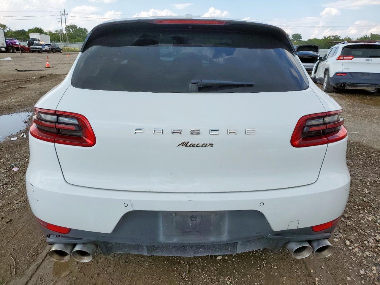 2018 Porsche Macan - Фото 6