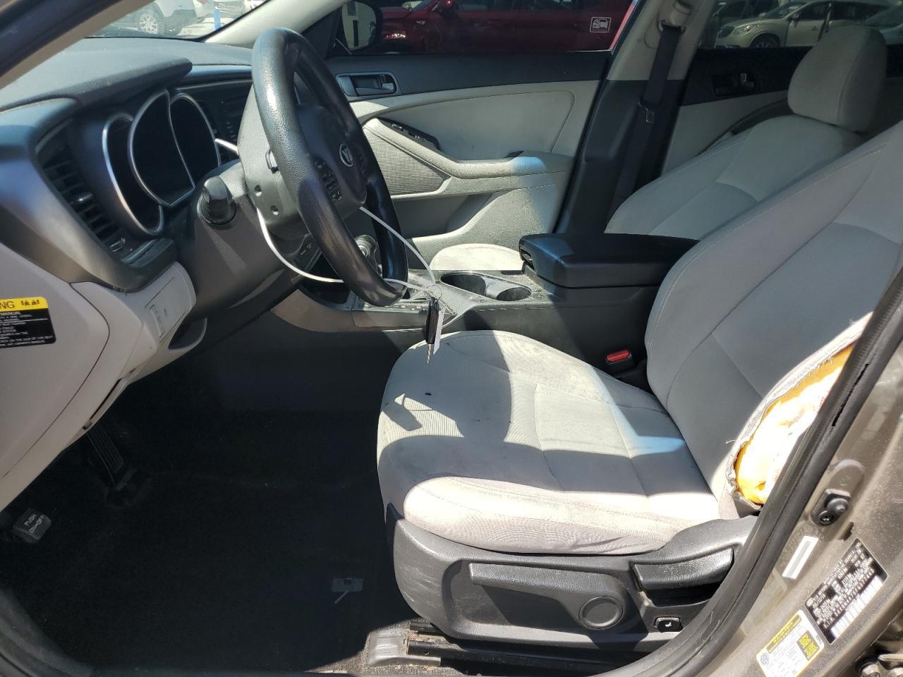 2015 Kia Optima Lx - Image 7