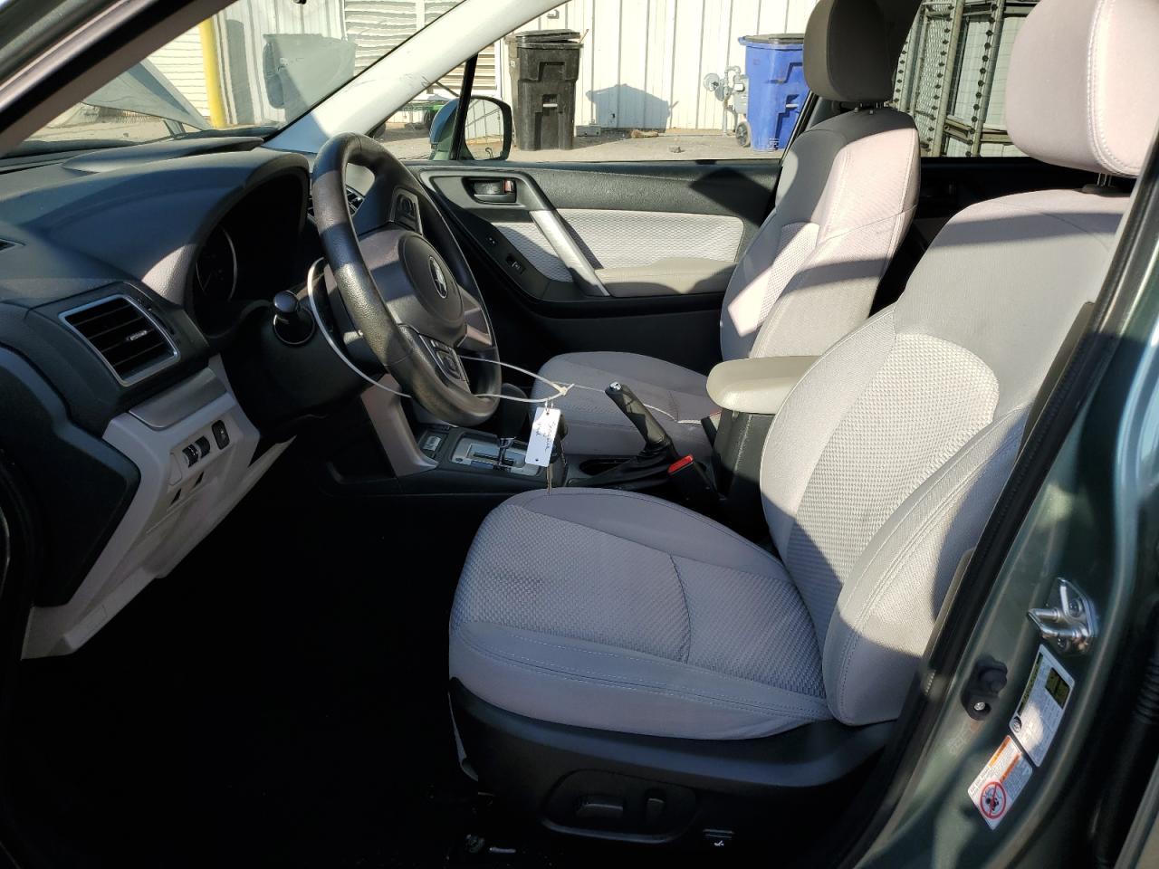 2017 Subaru Forester 2.5I Premium - Фото 7