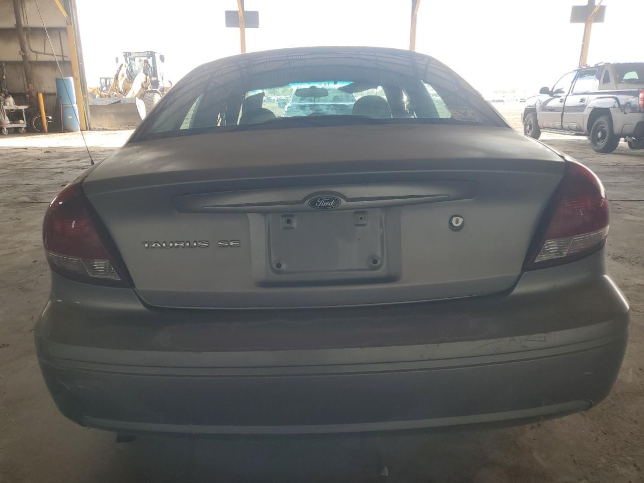 2006 Ford Taurus Se - Фото 6