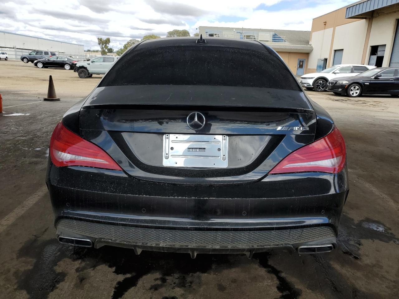2014 Mercedes-Benz Cla 45 Amg - Фото 6