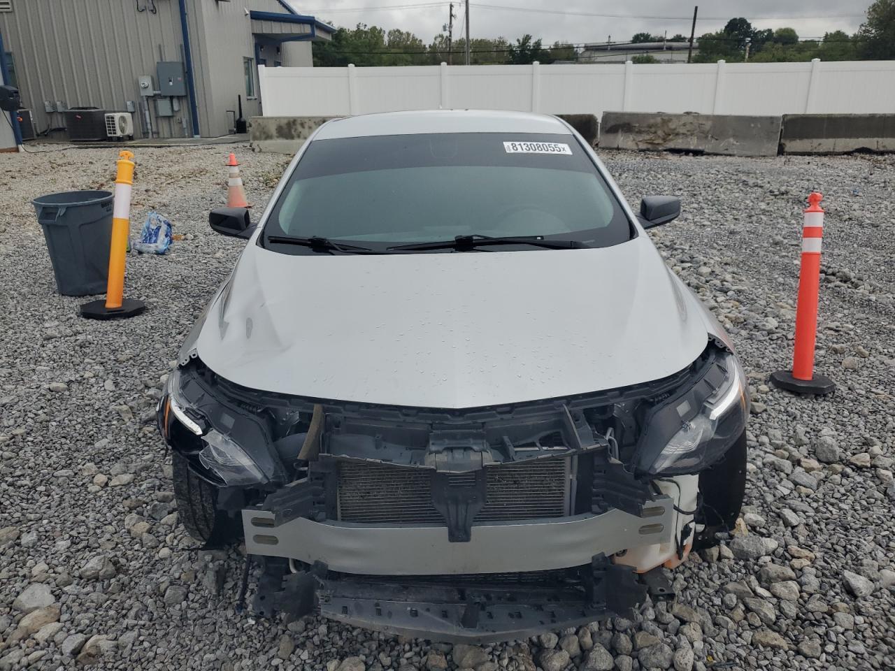 2021 Chevrolet Malibu Rs - Фото 5