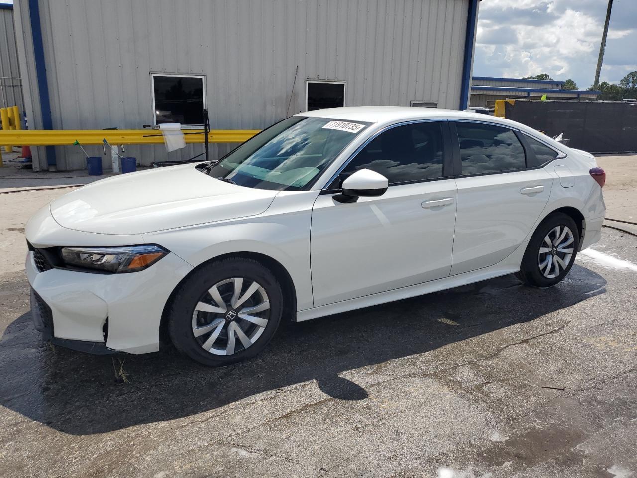 2025 Honda Civic Lx