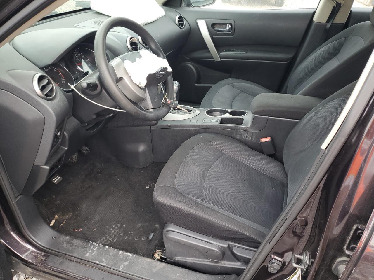 2013 Nissan Rogue S - Фото 7