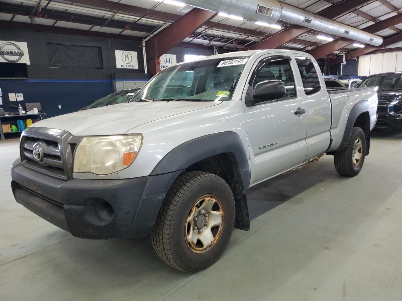 2008 Toyota Tacoma Access Cab