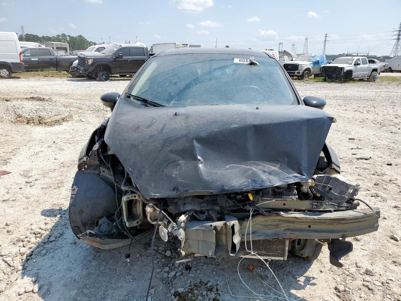 2018 Ford Fiesta Se - Фото 5