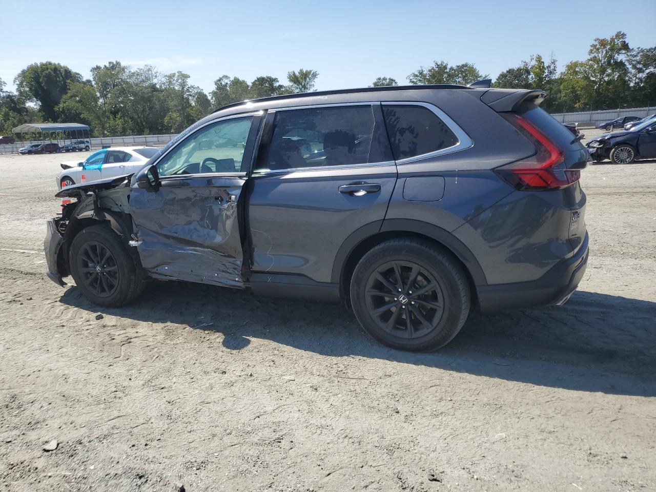 2024 Honda Cr-V Sport-L - Фото 2