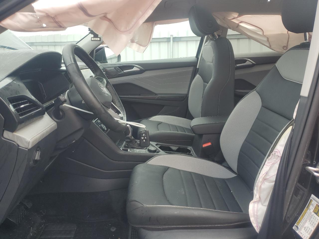 2024 Volkswagen Taos Sel - Фото 7