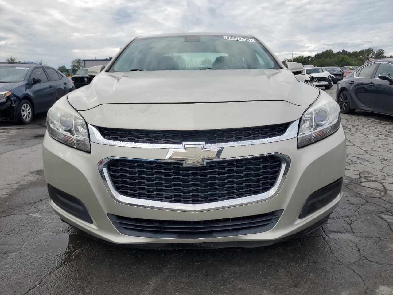 2014 Chevrolet Malibu 1Lt - Фото 5