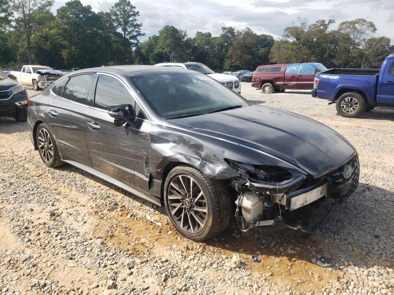 2020 Hyundai Sonata Sel Plus - Image 4