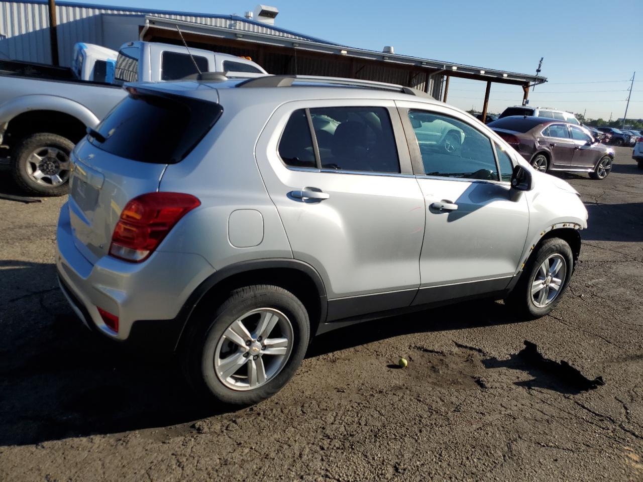 2020 Chevrolet Trax 1Lt - Фото 3