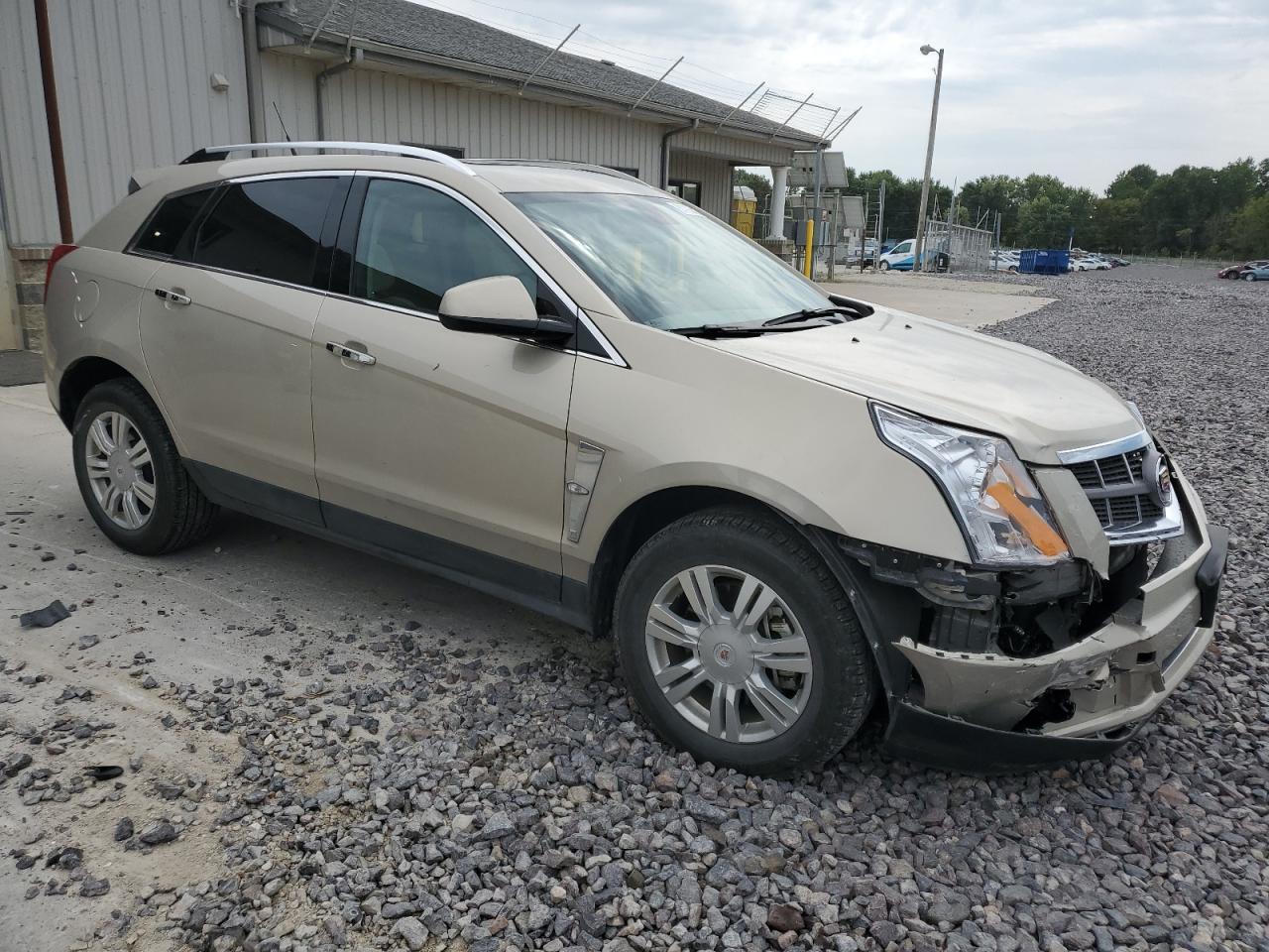 2011 Cadillac Srx Luxury Collection - Image 4