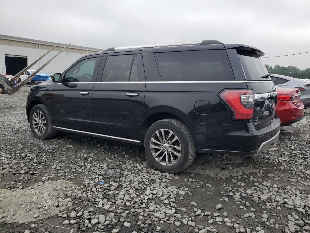 2018 Ford Expedition Max Limited - Фото 2