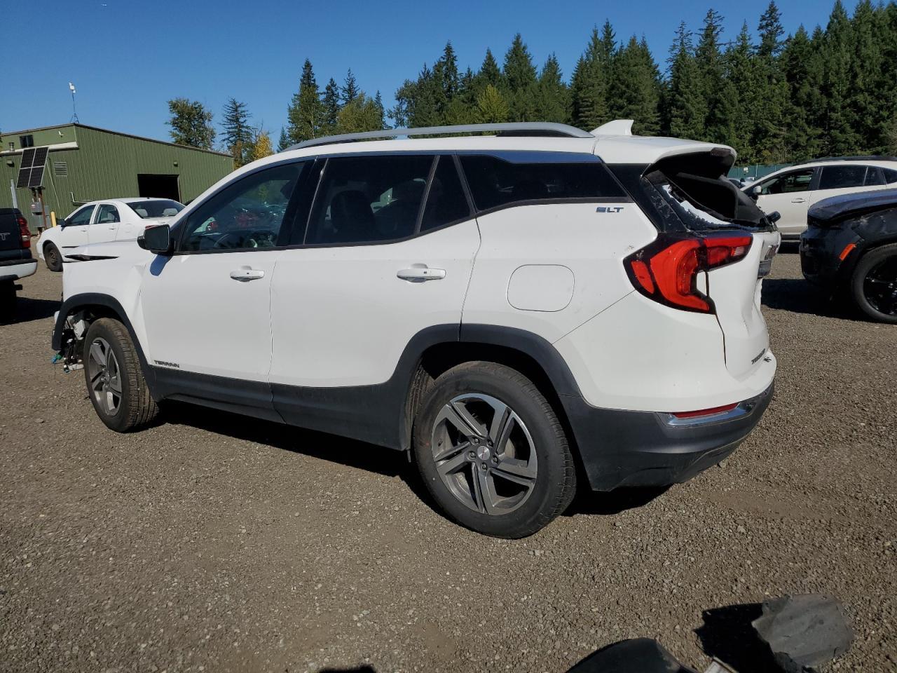 2021 GMC Terrain Slt - Фото 2