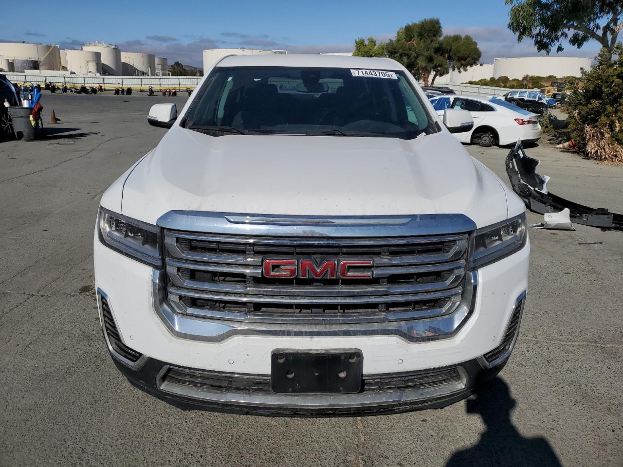 2022 GMC Acadia Sle - Фото 5