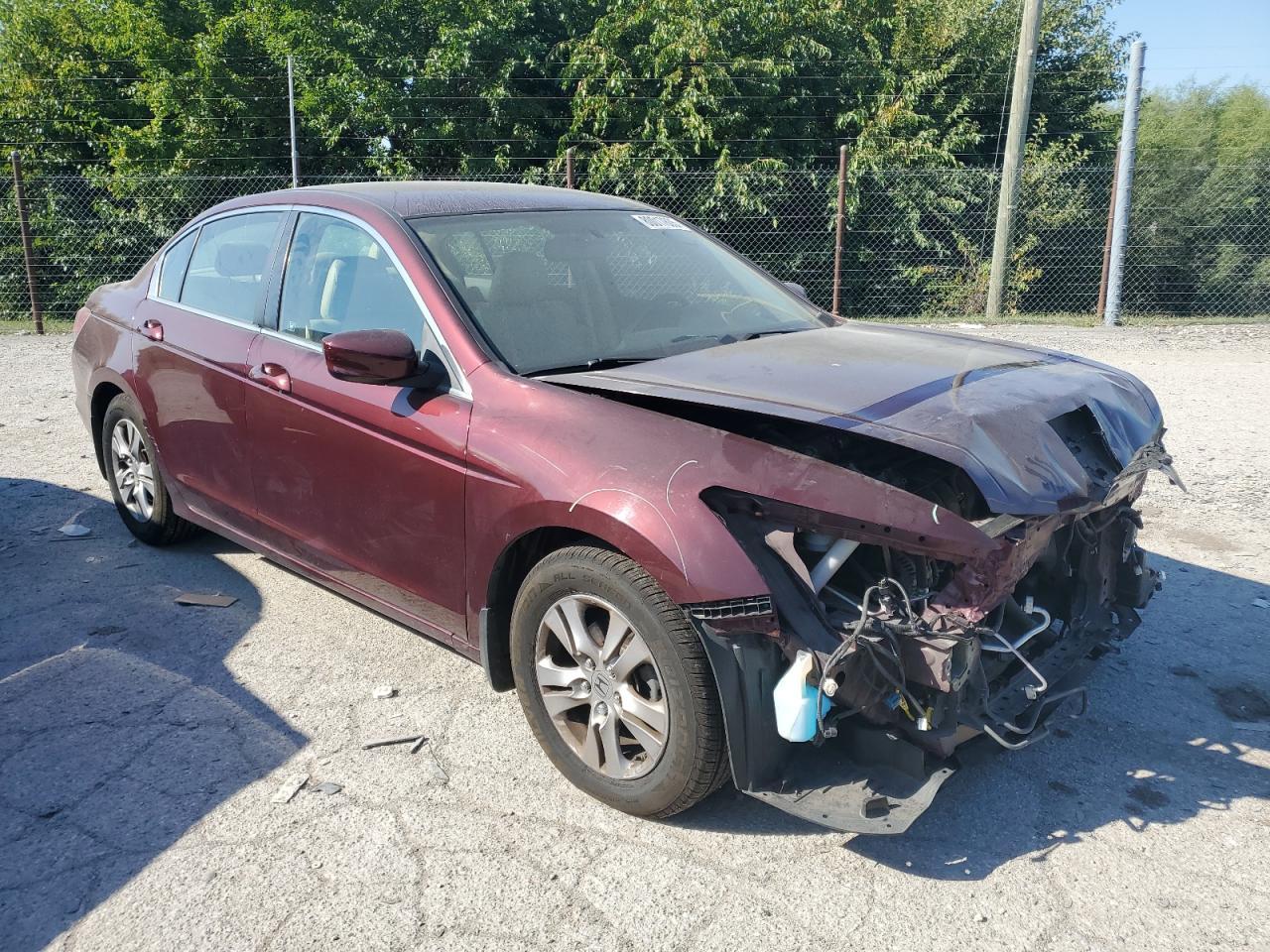 2012 Honda Accord Lxp - Image 4