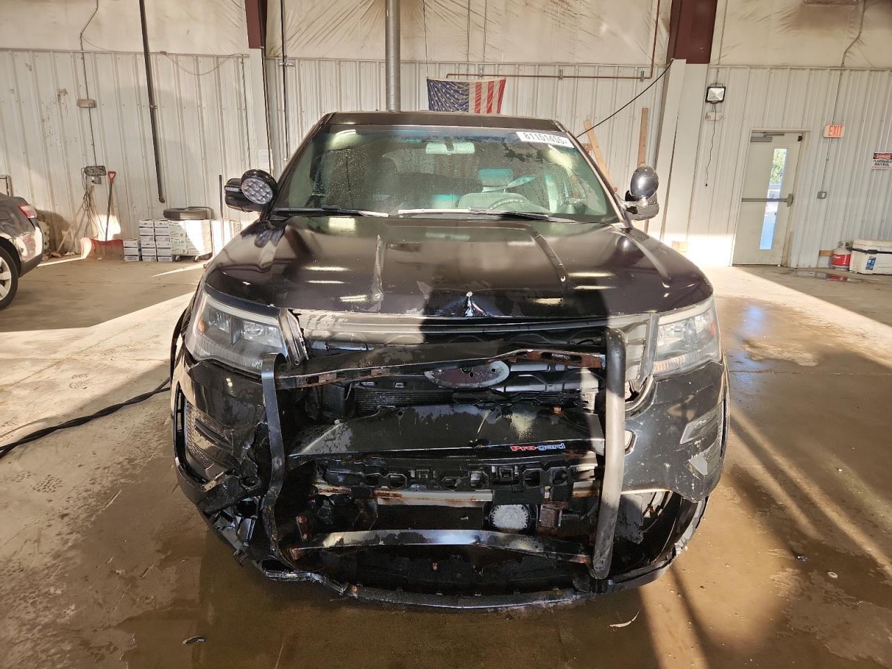 2016 Ford Explorer Police Interceptor - Фото 5