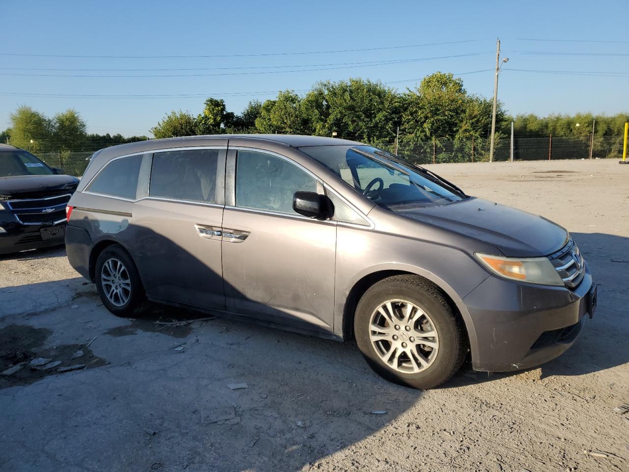 2013 Honda Odyssey Ex - Image 4