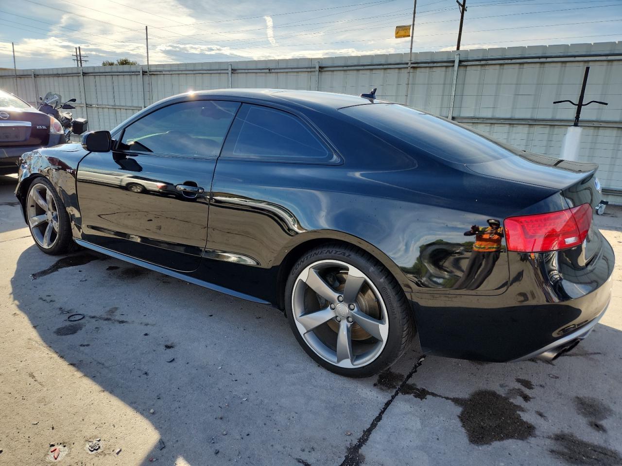 2014 Audi S5 Premium Plus - Фото 2