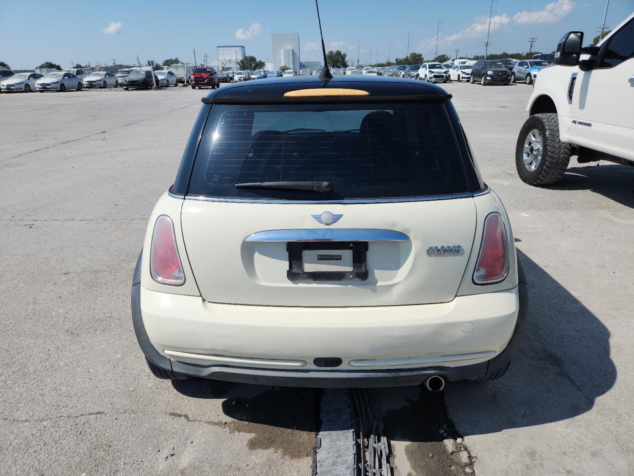 2006 Mini Cooper - Фото 6