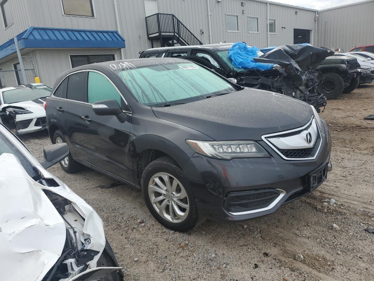 2016 Acura Rdx - Фото 4