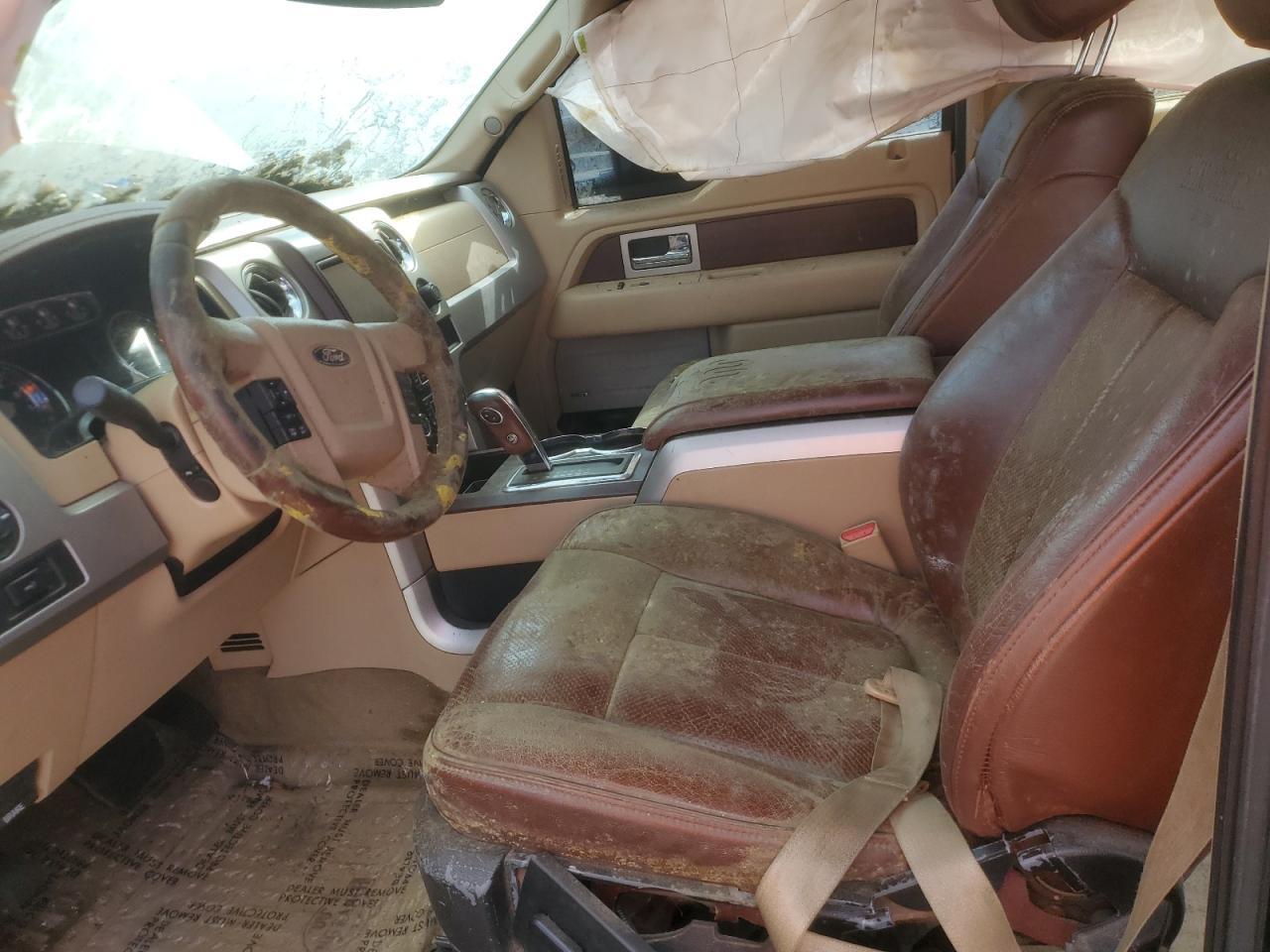 2013 Ford F150 Supercrew - Image 7