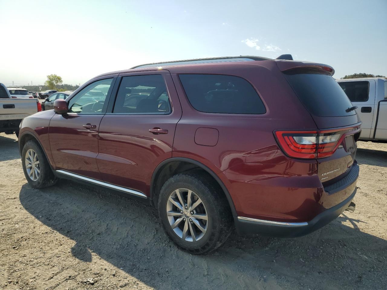 2017 Dodge Durango Sxt - Фото 2