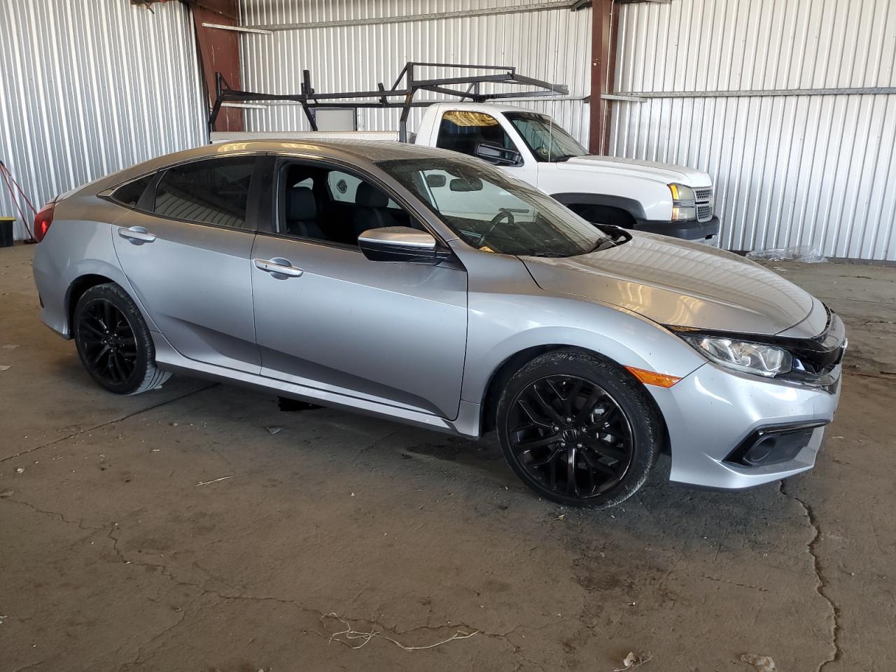 2021 Honda Civic Sport - Image 4