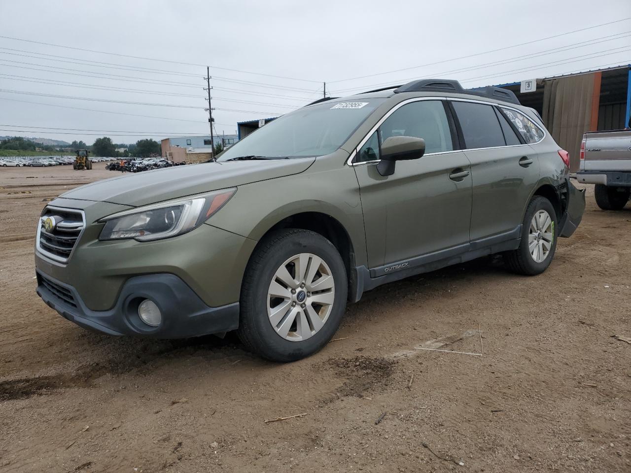 2018 Subaru Outback 2.5I Premium