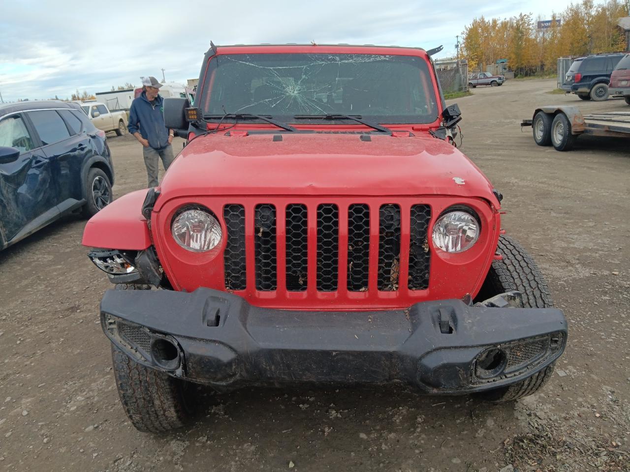 2023 Jeep Gladiator Sport - Фото 5