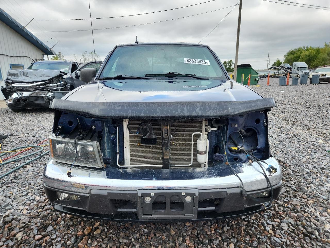 2008 Chevrolet Colorado - Фото 5