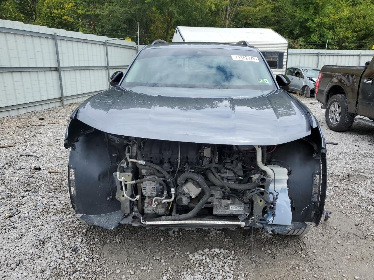 2023 Volkswagen Atlas Sel R-Line - Image 5