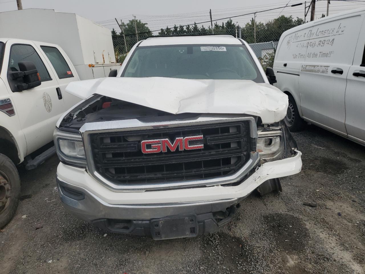2016 GMC Sierra C1500 - Фото 5