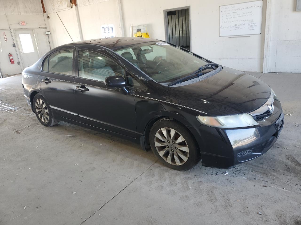 2010 Honda Civic Exl - Фото 4