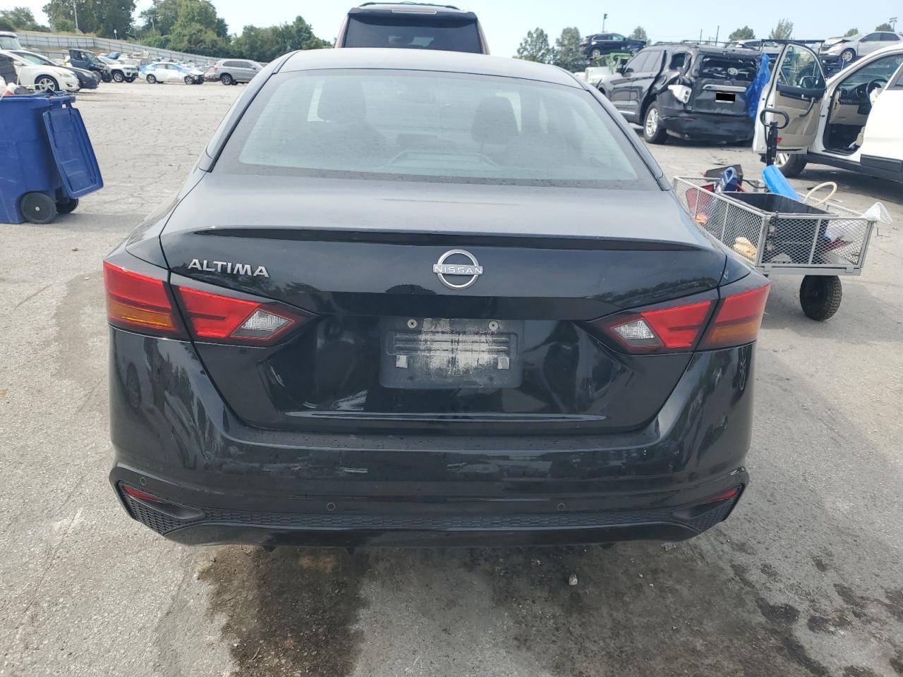 2024 Nissan Altima S - Фото 6