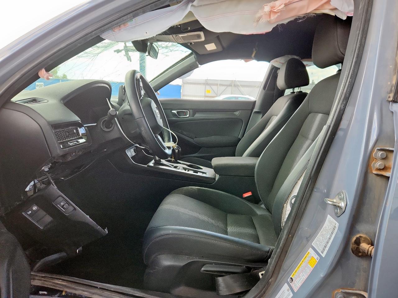 2024 Honda Civic Sport - Фото 7