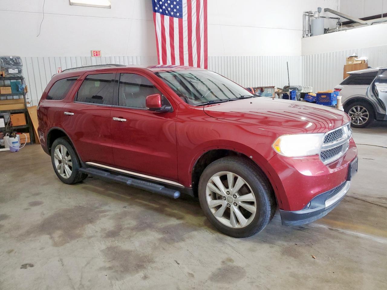 2013 Dodge Durango Crew - Image 4