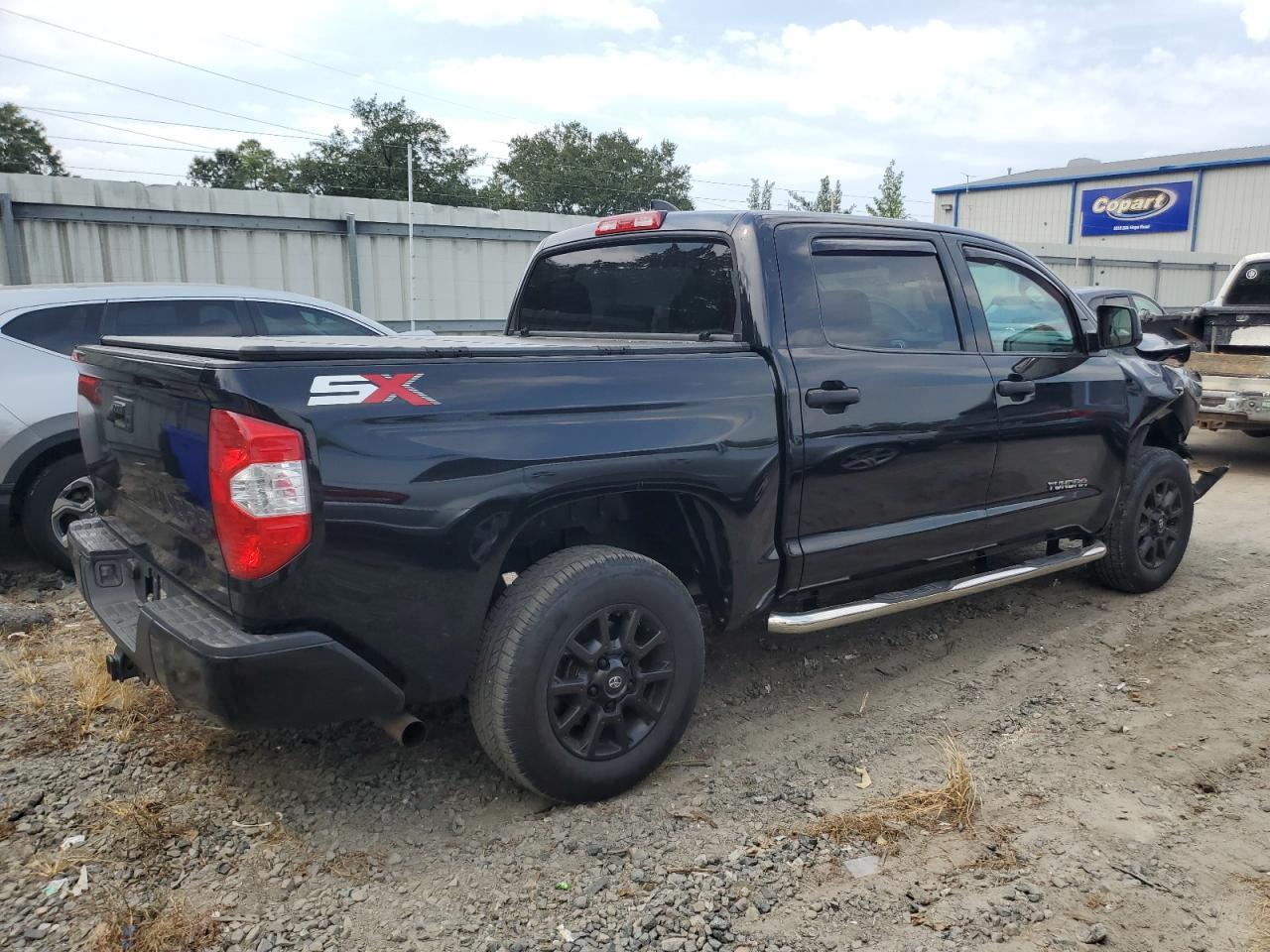 2020 Toyota Tundra Crewmax Sr5 - Фото 3