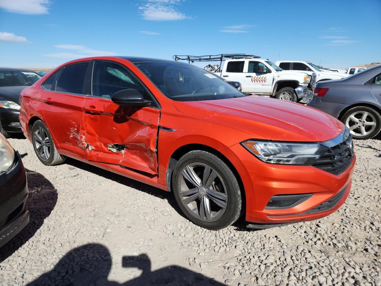 2020 Volkswagen Jetta S - Фото 4
