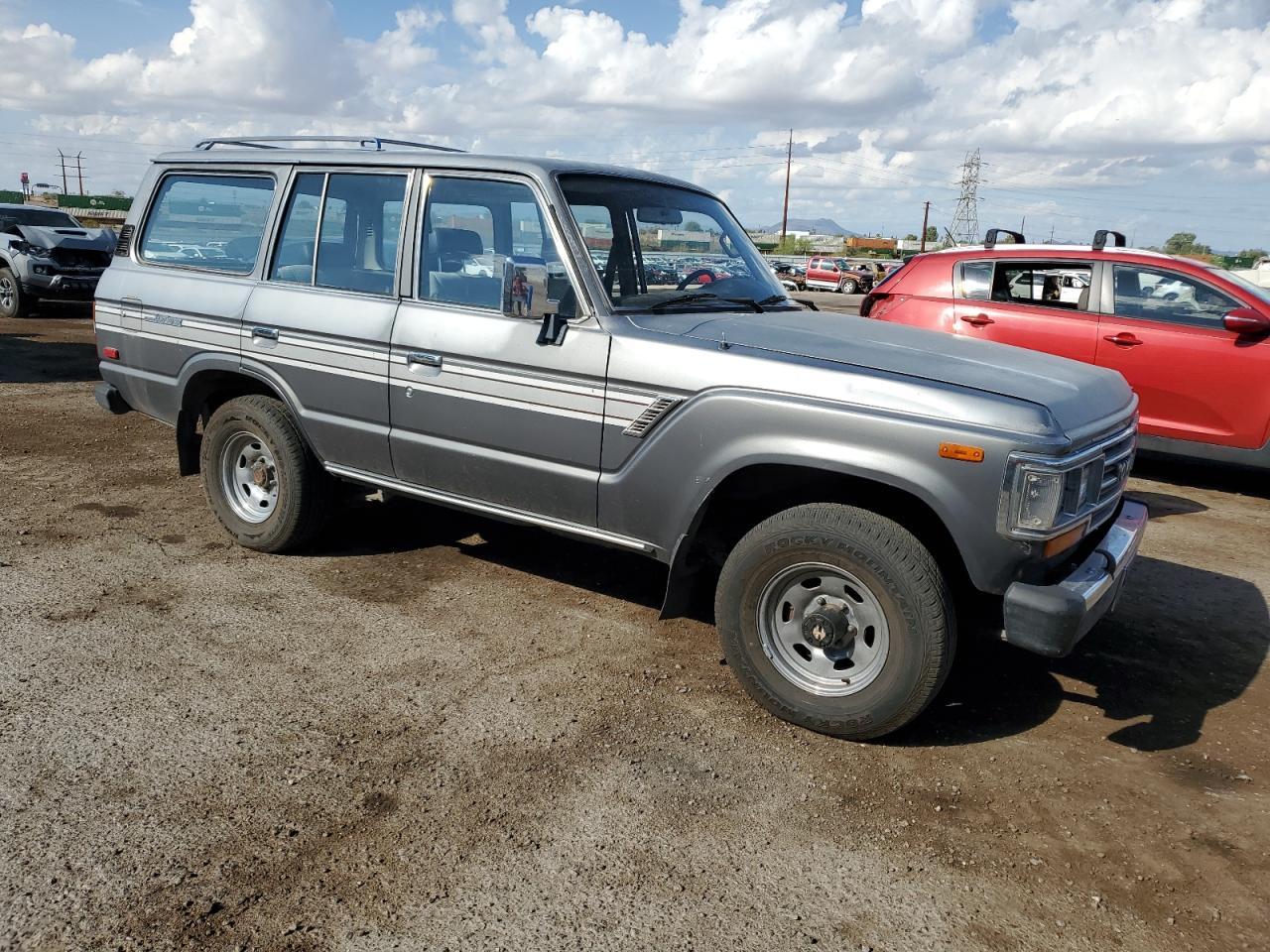 1988 Toyota Land Cruiser Fj62 Gx - Фото 4
