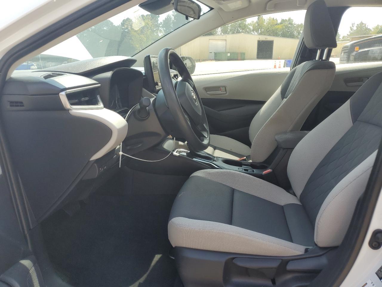 2025 Toyota Corolla Hybrid Le - Фото 7