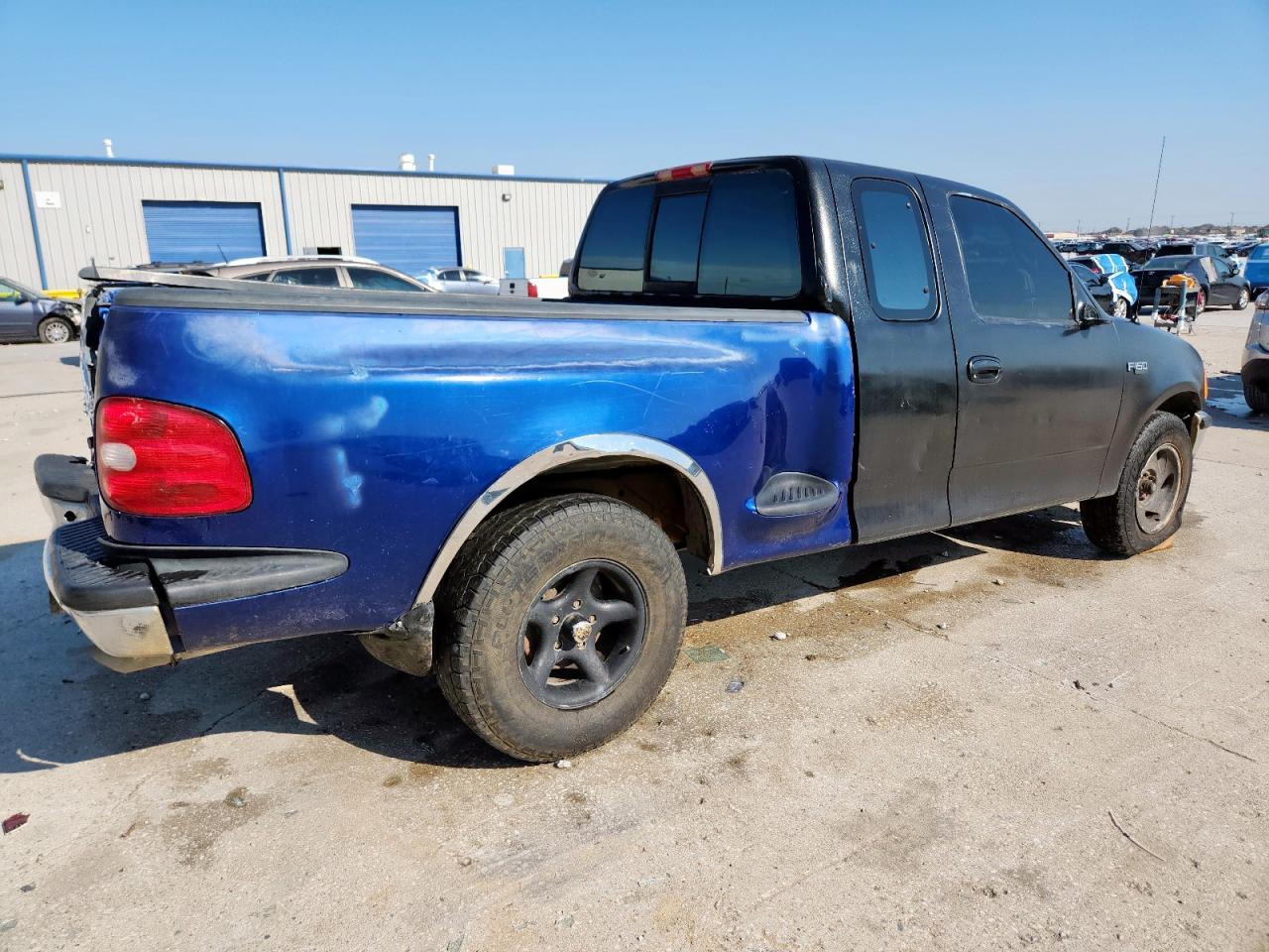 1997 Ford F150 - Фото 3