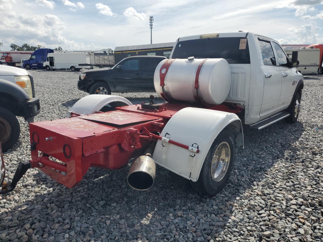 2012 Dodge Ram 3500 St - Фото 3