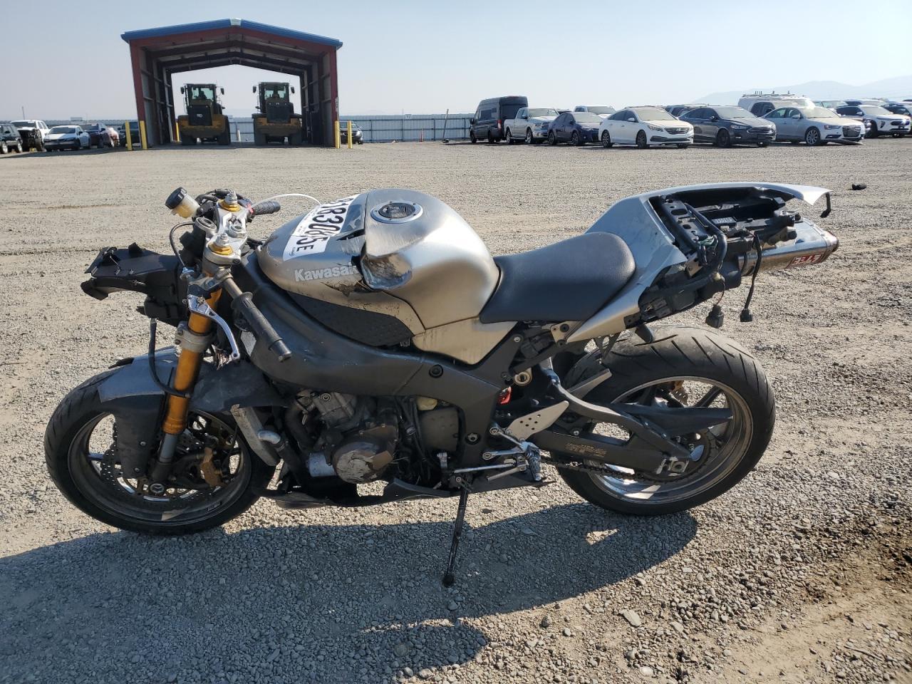2005 Kawasaki Zx636 C1 - Фото 3