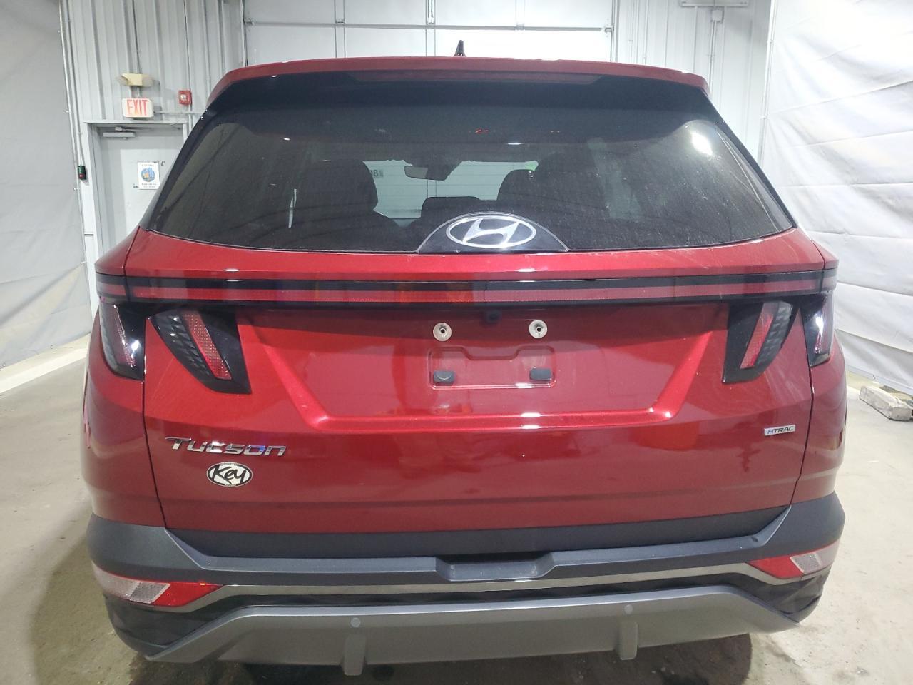 2024 Hyundai Tucson Limited - Image 6