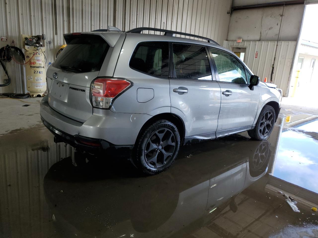 2018 Subaru Forester 2.5I Premium - Фото 3