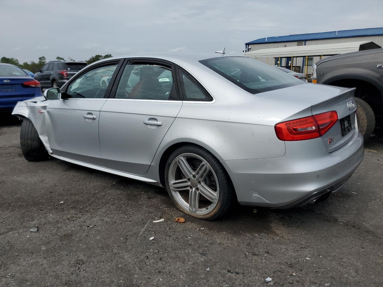 2013 Audi S4 Premium Plus - Фото 2