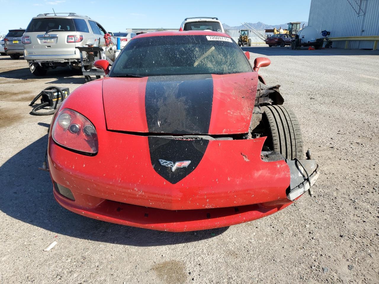 2005 Chevrolet Corvette - Image 5